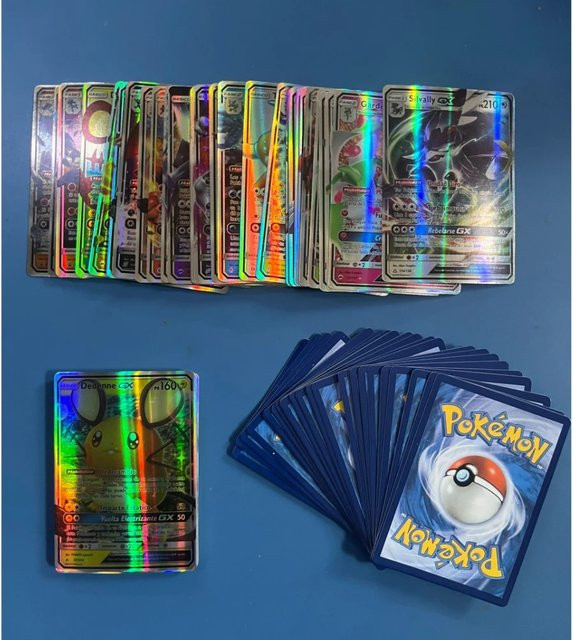 Bandai Pokémon Pikachu Anime Battle Card, Einzelfigur, multilingual - Bild 1