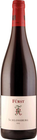 Rudolf Fürst Spätburgunder GG Rotwein, 2021, Franken, trocken, 1,5 l
