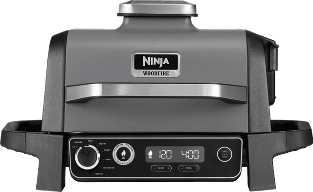 Ninja Woodfire Outdoor Elektrogrill OG701EU - Bild 1