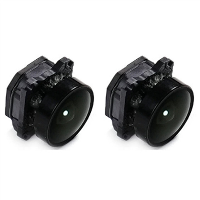 DJI Ersatz Kamera Objektiv Glas für DJI Avata und O3 Air Unit in Schwarz - Bild 1