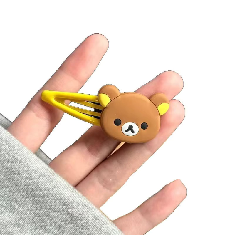 52TOYS Rilakkuma Haarspangen, Damen - Bild 6