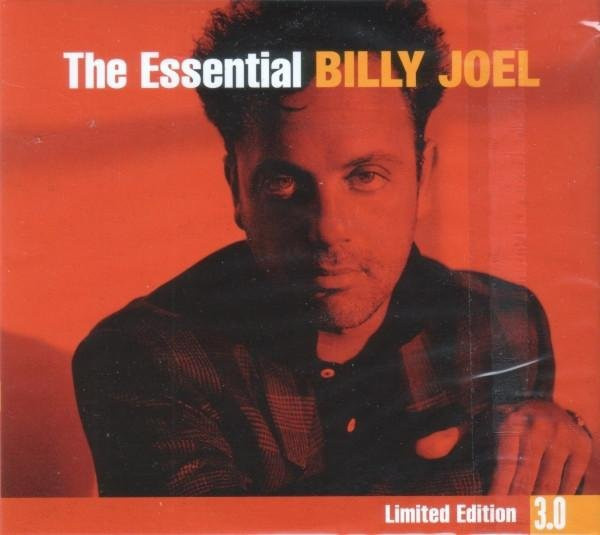 Billy Joel - The Essential Billy Joel 3.0 CD (Columbia Legacy, Rock, Gebraucht) - Bild 1