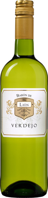 Barón de Lión Verdejo Weißwein Rueda, Spanien 0,75 l - Bild 1