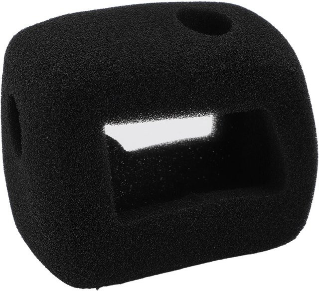 Koogeelife Windslayer Abdeckung Gehäuse Rahmen Hülle für Action 5 Pro, Action 4 und Action 3 Action Camera in Black - Bild 1