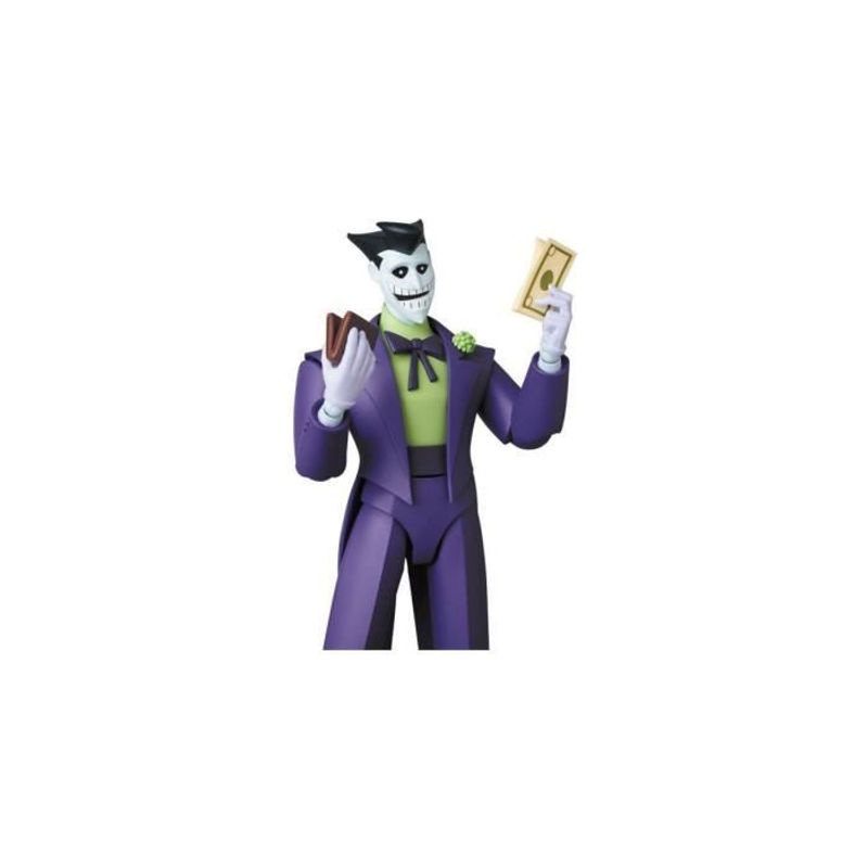 MEDICOM Joker Figur aus The New Batman Adventures für Erwachsene, Höhe: 16 cm - Bild 2