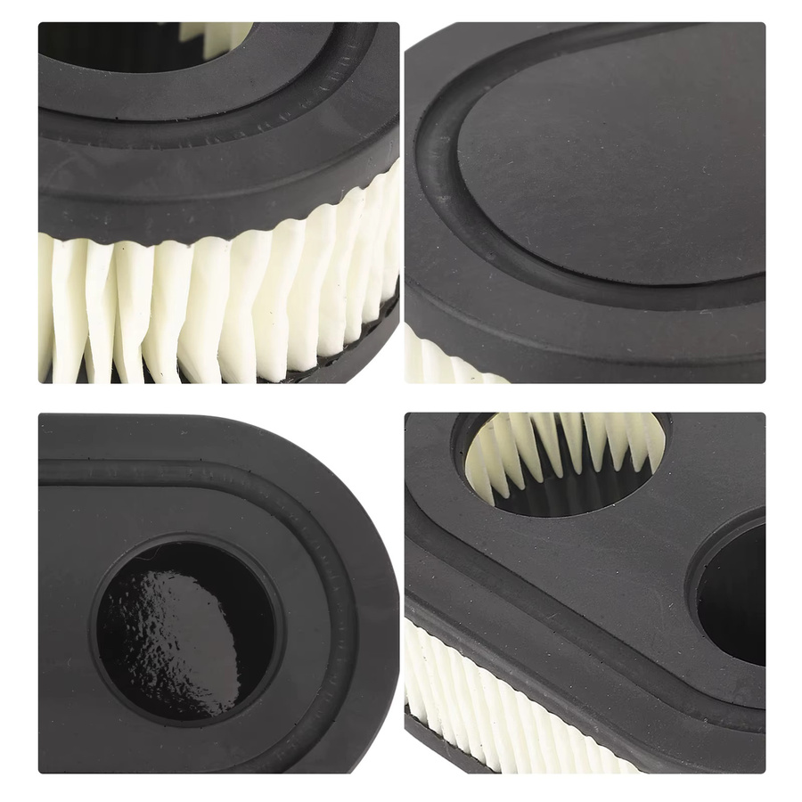 Viking Motor-Luftfilter Ersatzfilter für Rasenmäher MB 448.1 T in Weiß - Bild 5