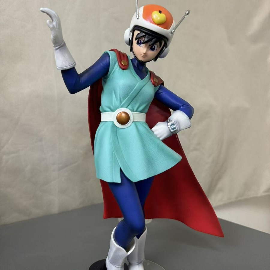 Yiran toy 1 Dragon Ball Z Son Gohan Videl Actionfigur Manga Figur GK Statue Modell Puppe - Bild 1