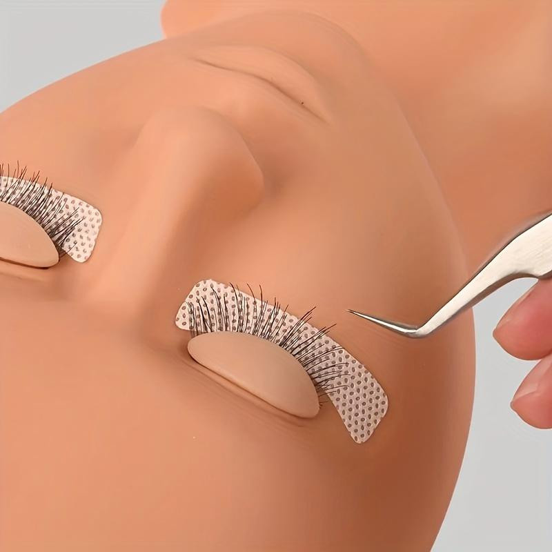 Weiche Unter-Augen-Aufkleber, 100 Stück - Bild 3