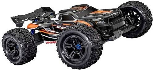 Traxxas Sledge 6S Brushless RC Truggy 1:8 Allradantrieb in Orange (RtR) - Bild 1