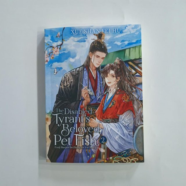 Die Geliebten Haustiere der Behinderten Tyrannen Vol.2, Canji Baojun De Zhangxin Yu Chong, Taschenbuch - Bild 1