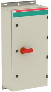ABB OT630KBUC3AZ Sicherheitsschalter 570A 1000V in Rot und Grau aus Kunststoff - Bild 1
