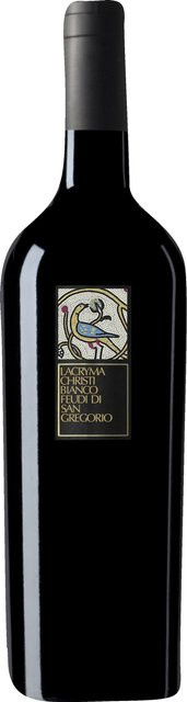 Feudi di San Gregorio Lacryma Christi del Vesuvio DOC Weißwein 2025 trocken 0,75 l - Bild 1