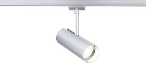 Paulmann URail Hochvolt-Schienensystem-Leuchte LED, 11W, Chrom matt, dimmbar, warmweiß - Bild 1
