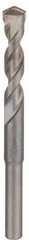 Bosch CYL-3 Hartmetall Beton-Spiralbohrer mit Zylinderschaft in Silber, Durchmesser: 16 mm, Gesamtlänge: 160 mm - Bild 1