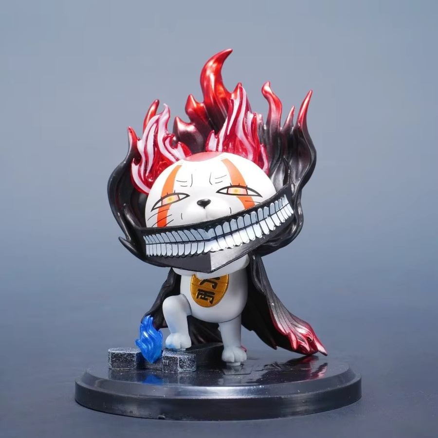 Bandai DAN DA DAN Turbo Granny Actionfigur, Einzelfigur, Kunststoff - Bild 2