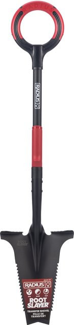 Root Slayer Radius Garden Wurzelspaten Pro mit Schneidespitze - Bild 1