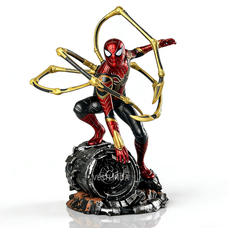 Hasbro Marvel Spider-Man, Actionfigur - Bild 4