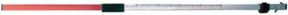 Stanley Laserdifferenzlatte aus Aluminium in Silber und Rot - Bild 1