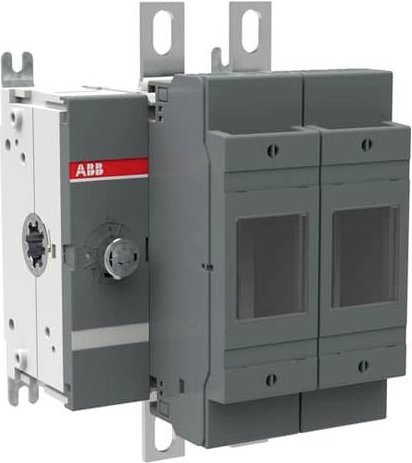 ABB OS200D02P Lasttrennschalter 200A grau - Bild 1