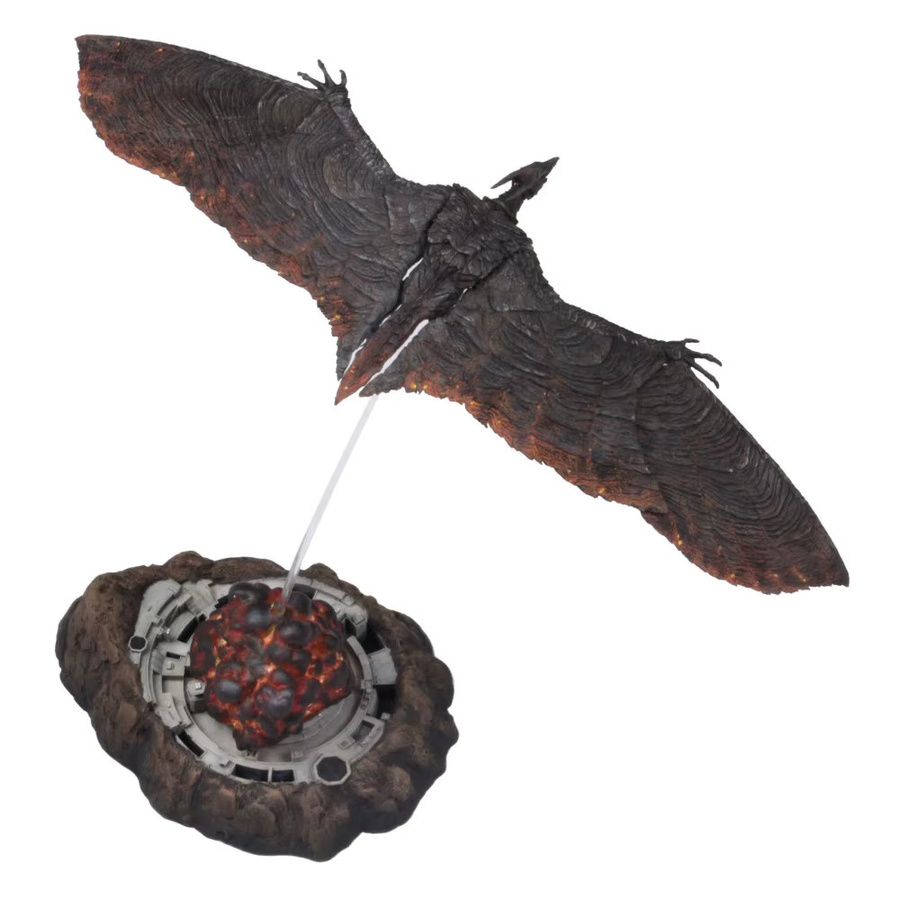 Bandai Godzilla Rodan Mothra, PVC-Actionfigur, 18cm - Bild 4