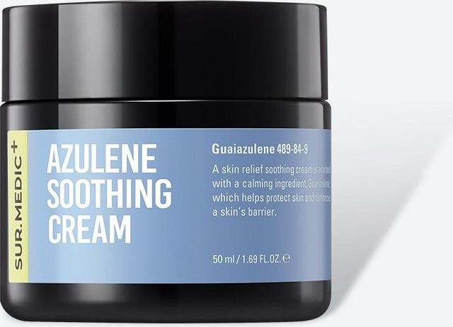 NEOGEN Sur.Medic+ Azulen Beruhigungscreme, 50 ml, mit Guaiazulen und Ceramiden - Bild 1