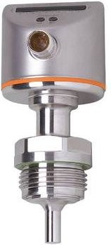 Ifm Electronic Strömungswächter SI6600 in Silber mit Betriebsspannung 19 - 36 V/DC - Bild 1