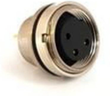 Bulgin Bulk PXMBNI16RPF05ASC in Silber - Bild 1