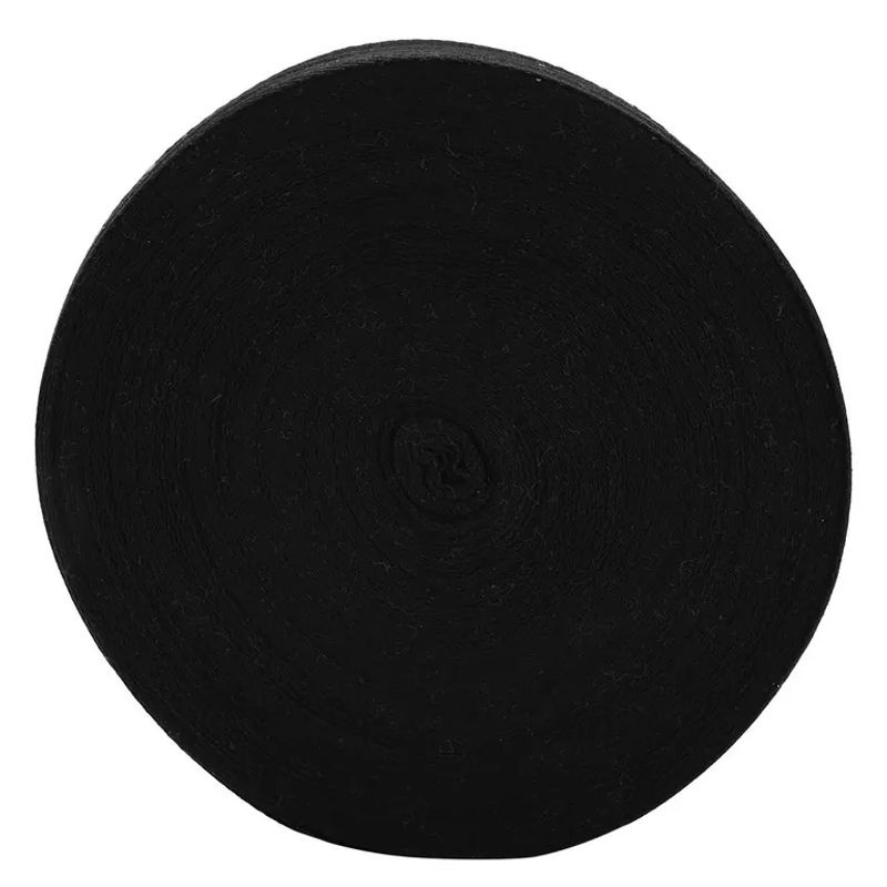 CosyHome Baumwoll Wickelband für Bonsai in Schwarz, Breite: 4 cm - Bild 2