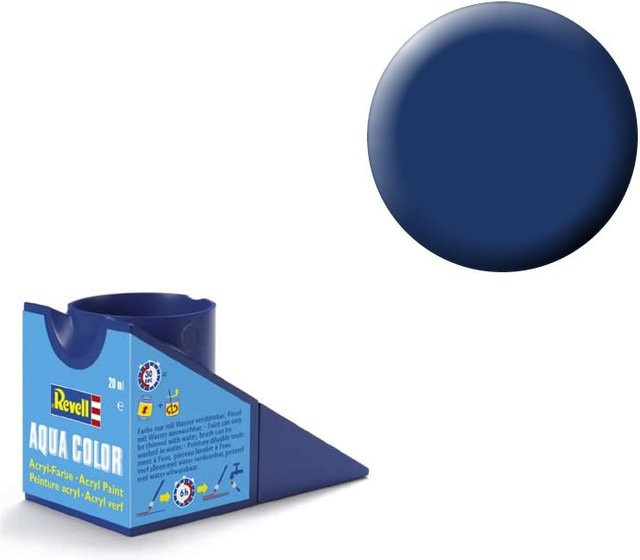 Revell Lufthansa Blau, Aqua-Farbe, Blau, Zubehör - Bild 2