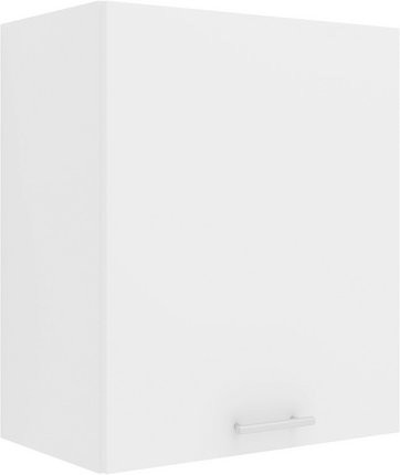 VCM Hängeschrank Esilo in Weiss, B/H/T: 50 x 60 x 31 cm - Bild 1