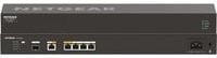 NETGEAR Pro Router PR60X Business Router mit 10GbE und 2 WAN-Ports in Schwarz - Bild 1