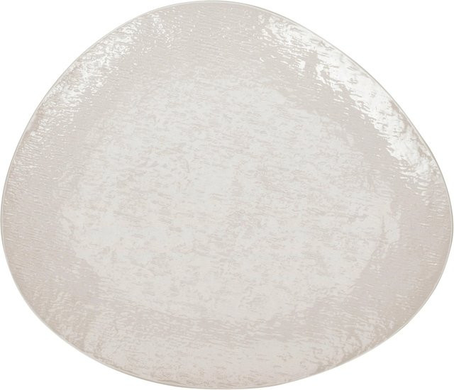 Premium Living Servierplatte Haruki aus Keramik in Weiß - Bild 1