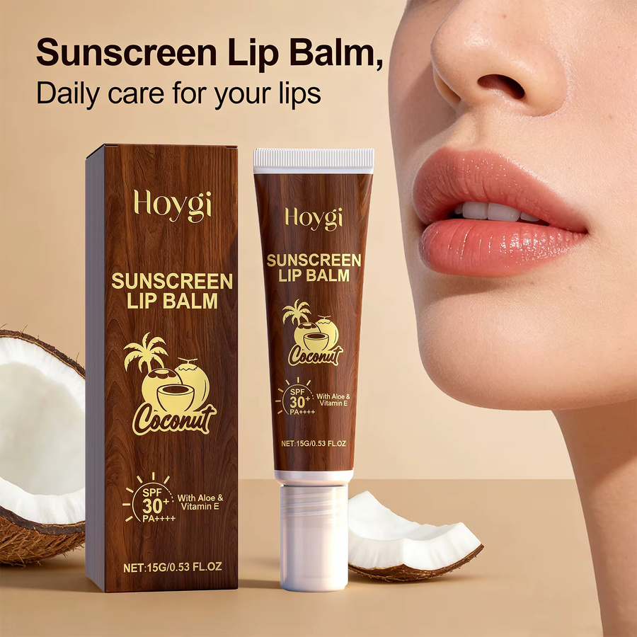 Hoygi Lippenbalsam, LSF 50+, Unisex - Bild 3