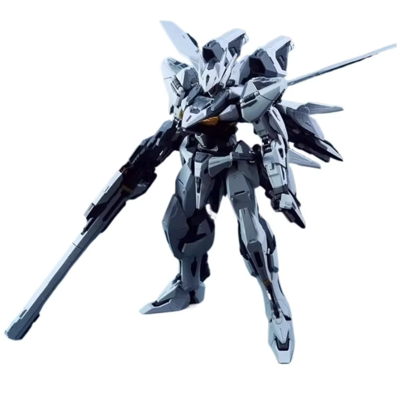 Robox Animation Bailu Air Combat Custom Model Kit, Mecha Actionfiguren, 1:100 - Bild 3