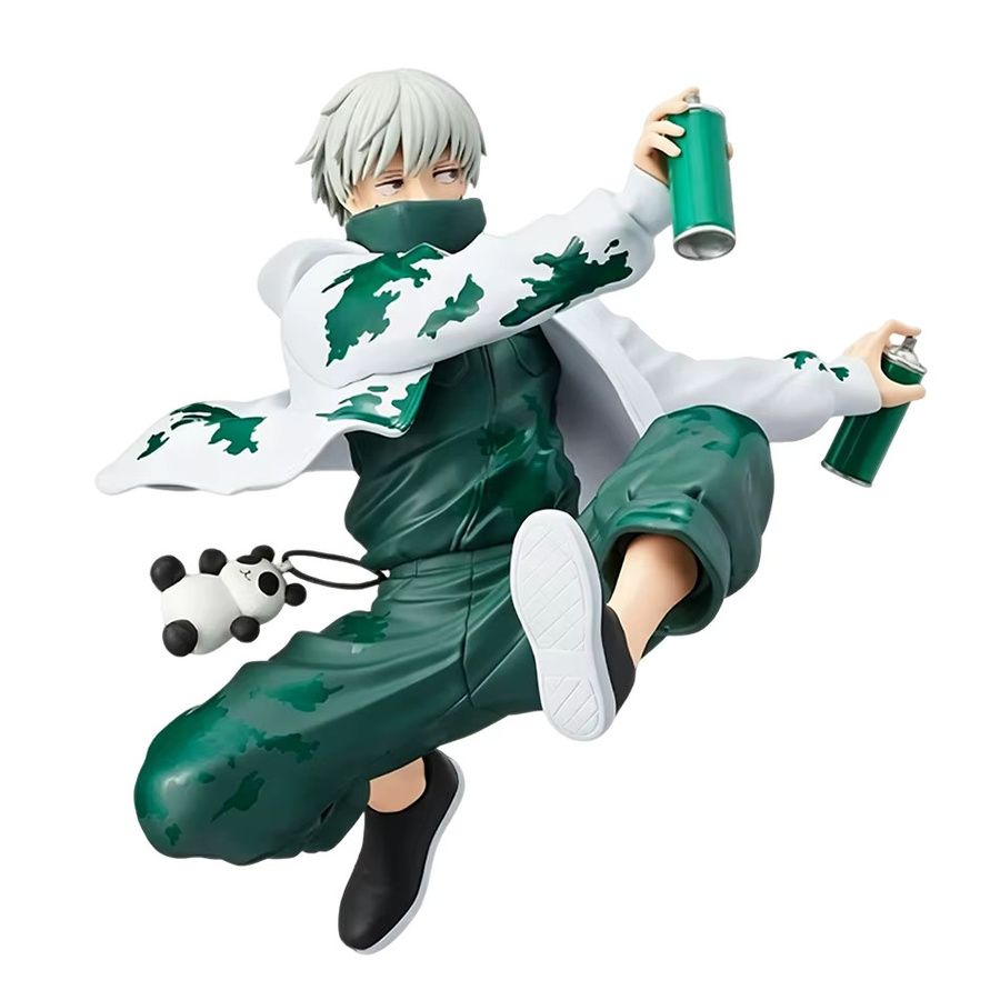 SEGA Jujutsu Kaisen Graffiti Battle Anime Figuren Spielzeug - Bild 2