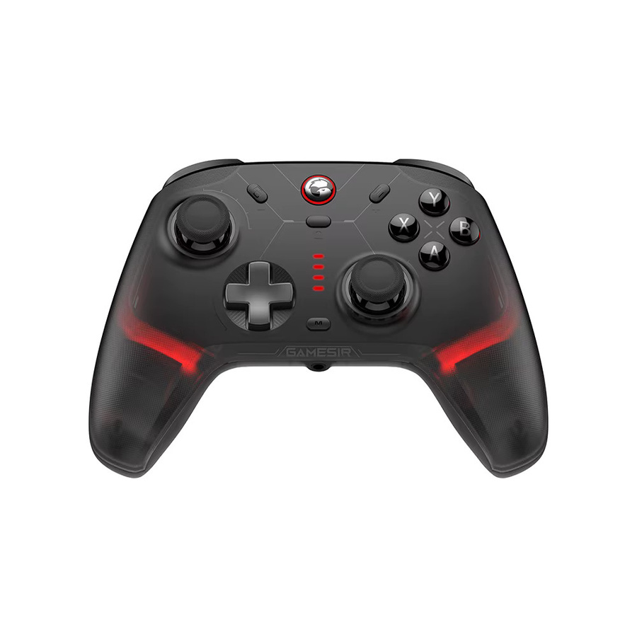 Gamesir Cyclone 2 Wireless Controller mit Hall-Effekt-Joysticks in Schwarz für PC, Nintendo Switch, iOS und Android - Bild 1