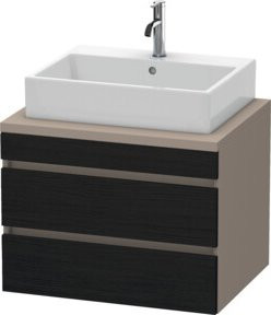 Duravit Waschtischunterschrank DuraStyle B: 70 cm, T: 54,8 cm, H: 51,2 cm - Bild 1