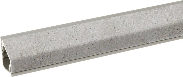 Wandabschlussleiste Kaindl in Beton-Optik, Farbe: Grau, Breite: 63,5 cm - Bild 1