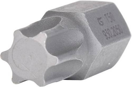 KS Tools Torx-Bit T50 in Grau, Größe: 10 mm, Länge: 30 mm - Bild 1