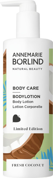 Annemarie Börlind Bodylotion Fresh Coconut - Bild 1