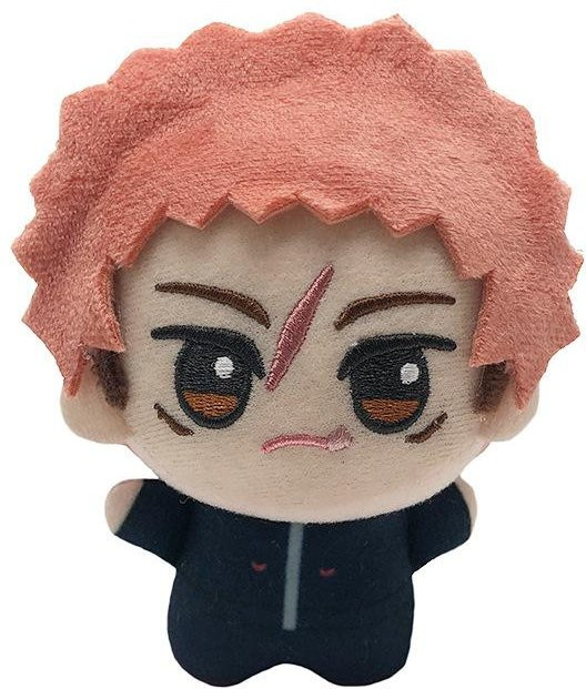 Jujutsu Kaisen Weiche Puppen Anhänger, 13cm, ab 14 Jahren - Bild 1