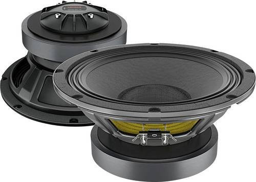 Lavoce CSF082.00K 8 Zoll Tieftöner in Schwarz, 8 Ohm - Bild 1