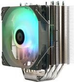 Thermalright CPU-Luftkühler Venomous Plus in Grau und Multicolour für AM4 und andere Sockel - Bild 1