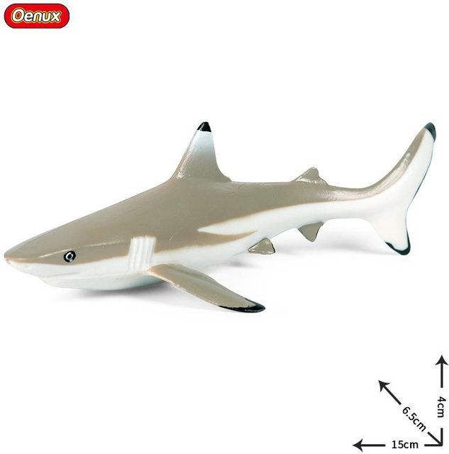 Oenux Meerestiere, Actionfiguren, ab 3 Jahre - Bild 1