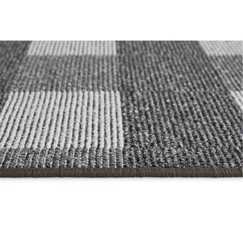 Andiamo Teppich Avallon anthrazit grau B/L: 67 x 200 cm - Bild 3