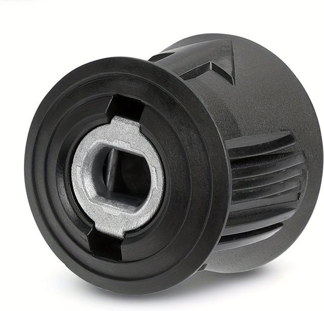 Kärcher Metall-Hochdruckreiniger-Schlauchanschluss M22 x 14 mm Auslassadapter - Bild 1
