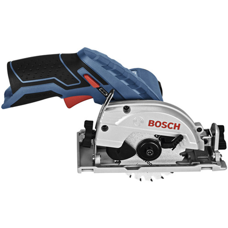Bosch Professional Akku-Handkreissäge GKS 12V-26 Solo in Blau/Schwarz mit 1400 U/min - Bild 3