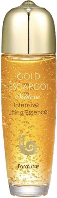 FARM STAY Gold Escargot Noblesse Intensive Lifting Essence Serum, 150 ml, Hyaluronsäure - Bild 1