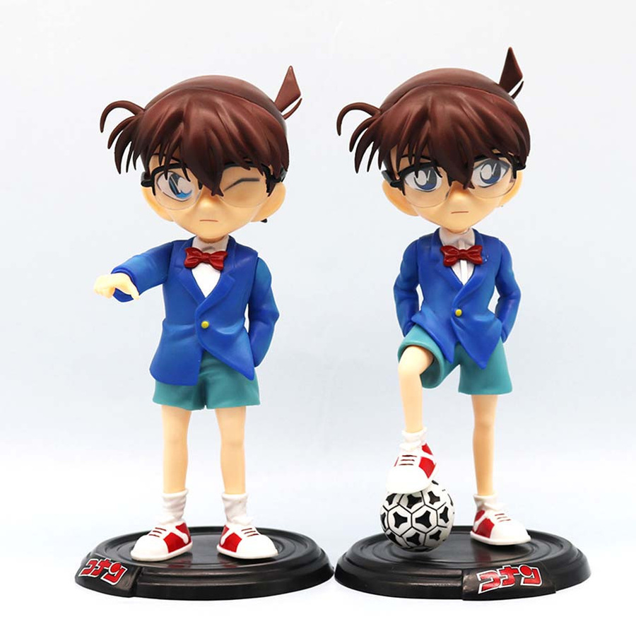 Bandai Detective Conan Case Closed Edogawa Actionfigur ab 6-12 Jahren - Bild 2