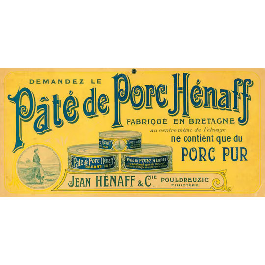 Hénaff Le Pâté 180 g - Bild 2
